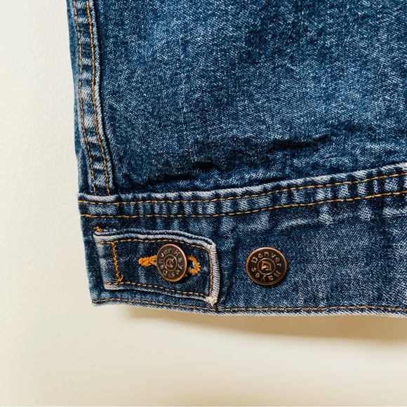 Denver Hayes Women’s Denim Vest Size M - Picture 2 of 6